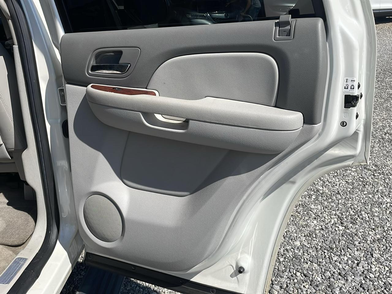 Chevrolet Tahoe 4WD 4dr LTZ 2014
