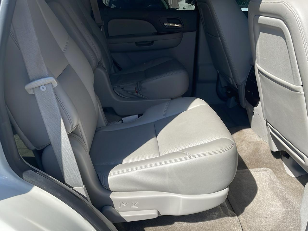 Chevrolet Tahoe 4WD 4dr LTZ 2014