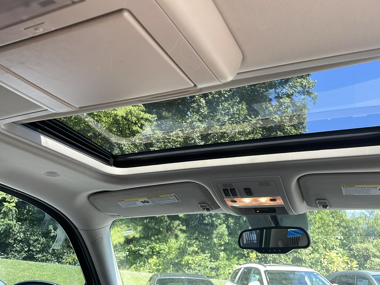 Chevrolet Tahoe 4WD 4dr LTZ 2014