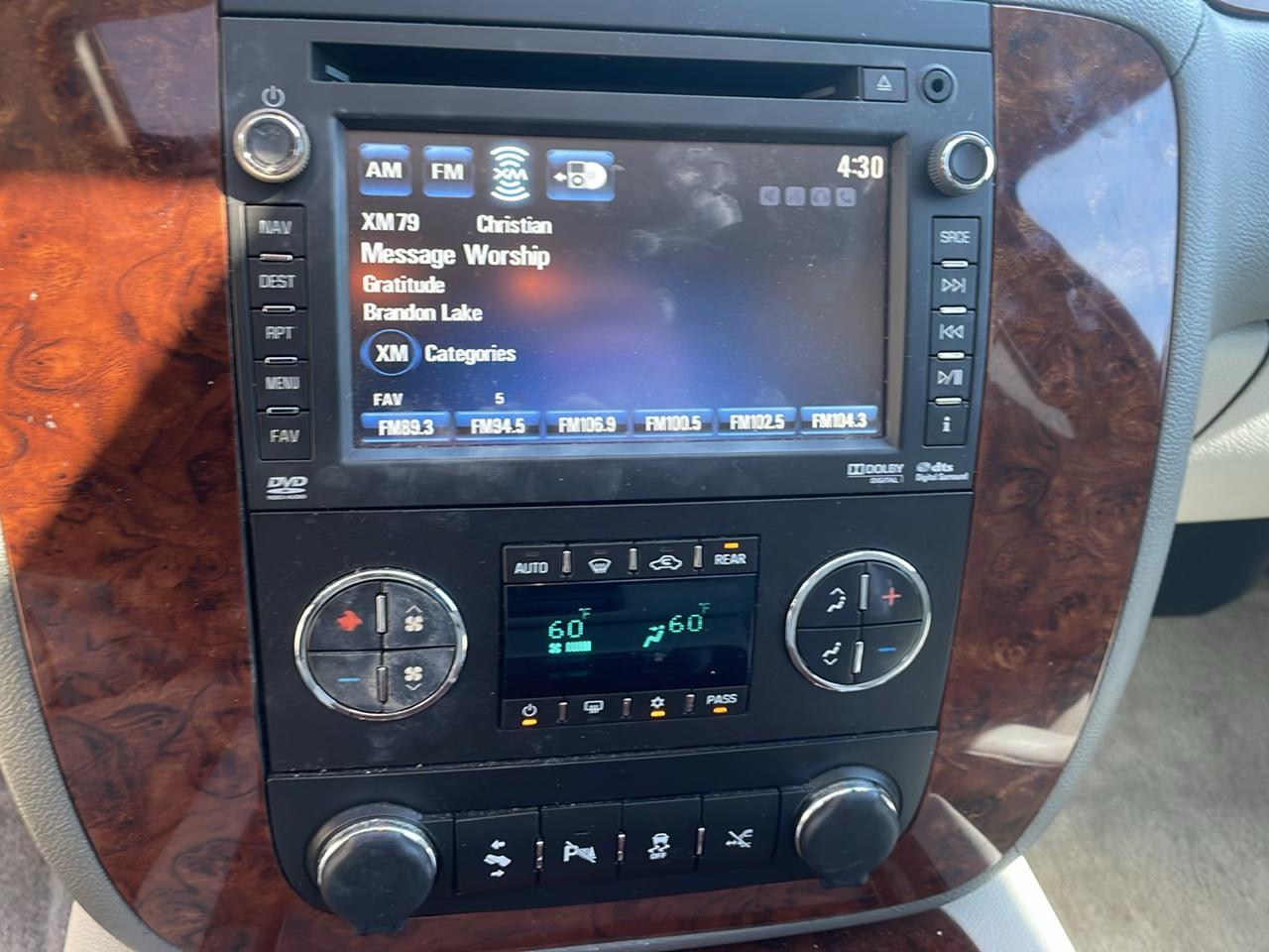 Chevrolet Tahoe 4WD 4dr LTZ 2014