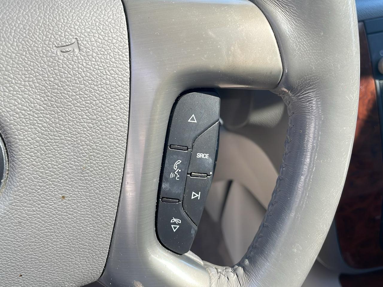 Chevrolet Tahoe 4WD 4dr LTZ 2014