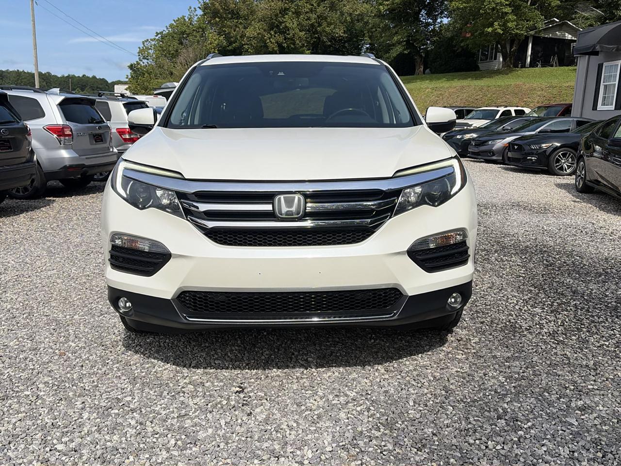 Honda Pilot Elite AWD 2017
