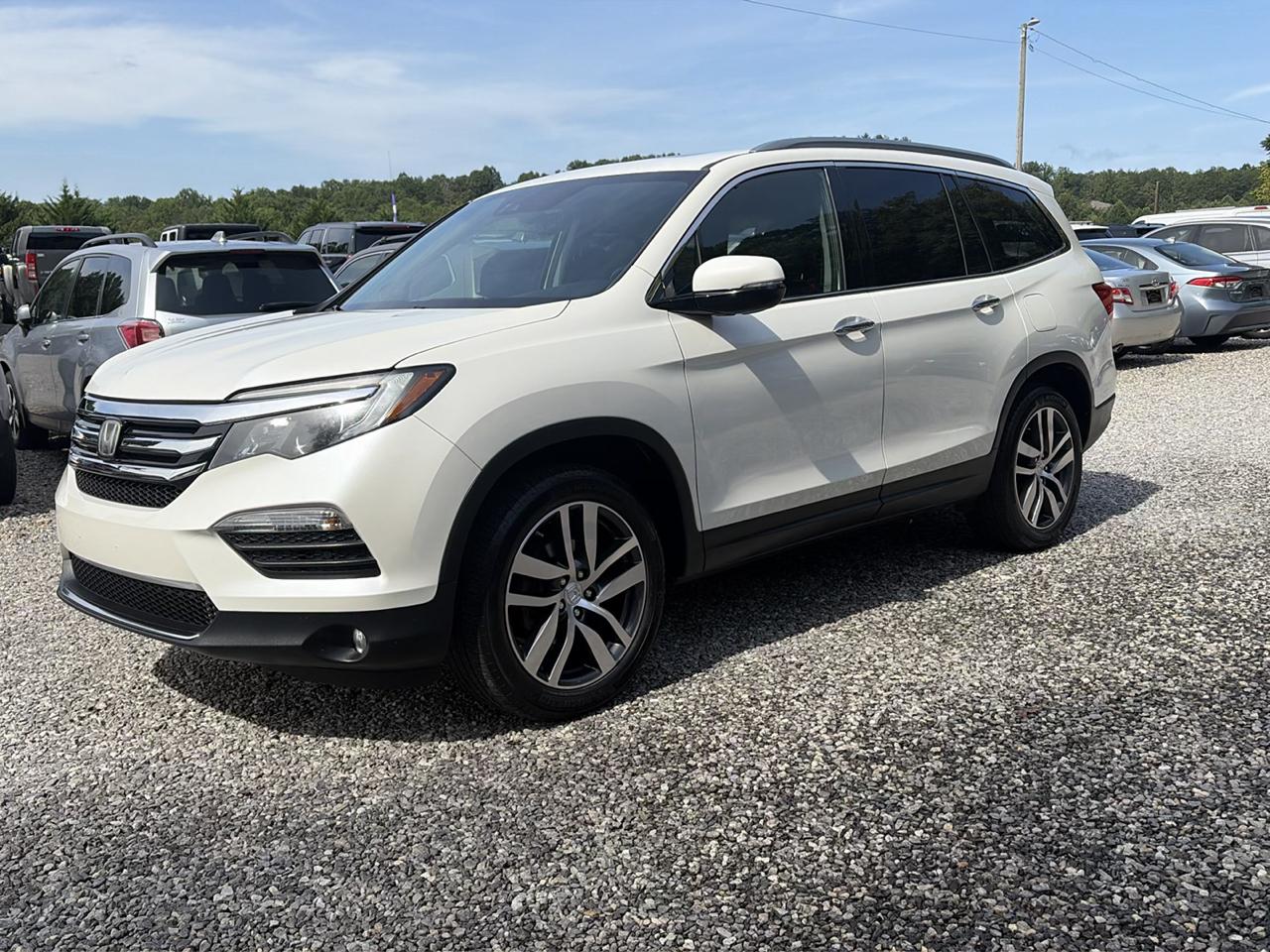 Honda Pilot Elite AWD 2017