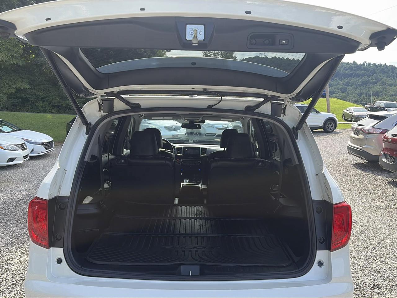 Honda Pilot Elite AWD 2017
