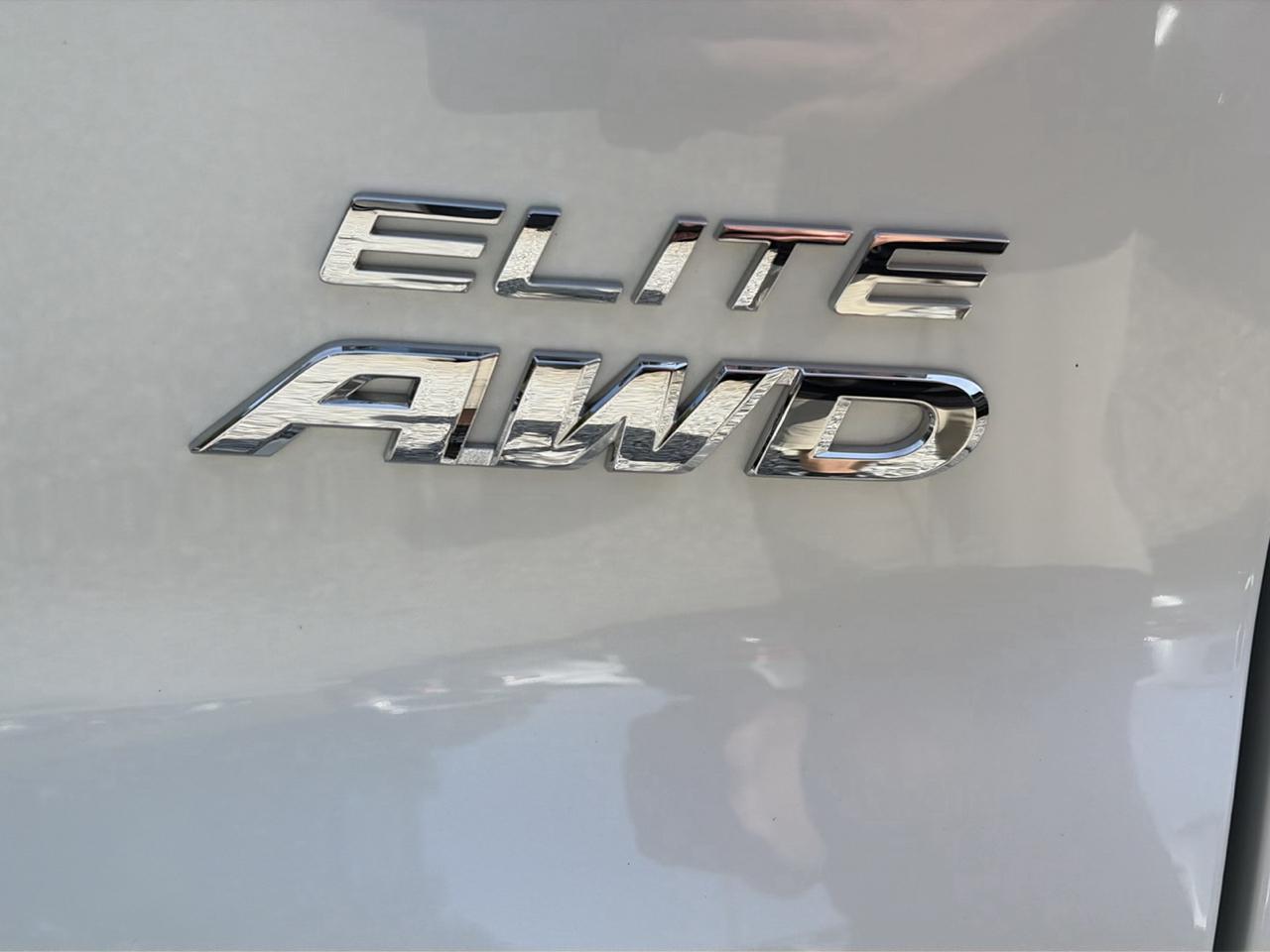 Honda Pilot Elite AWD 2017