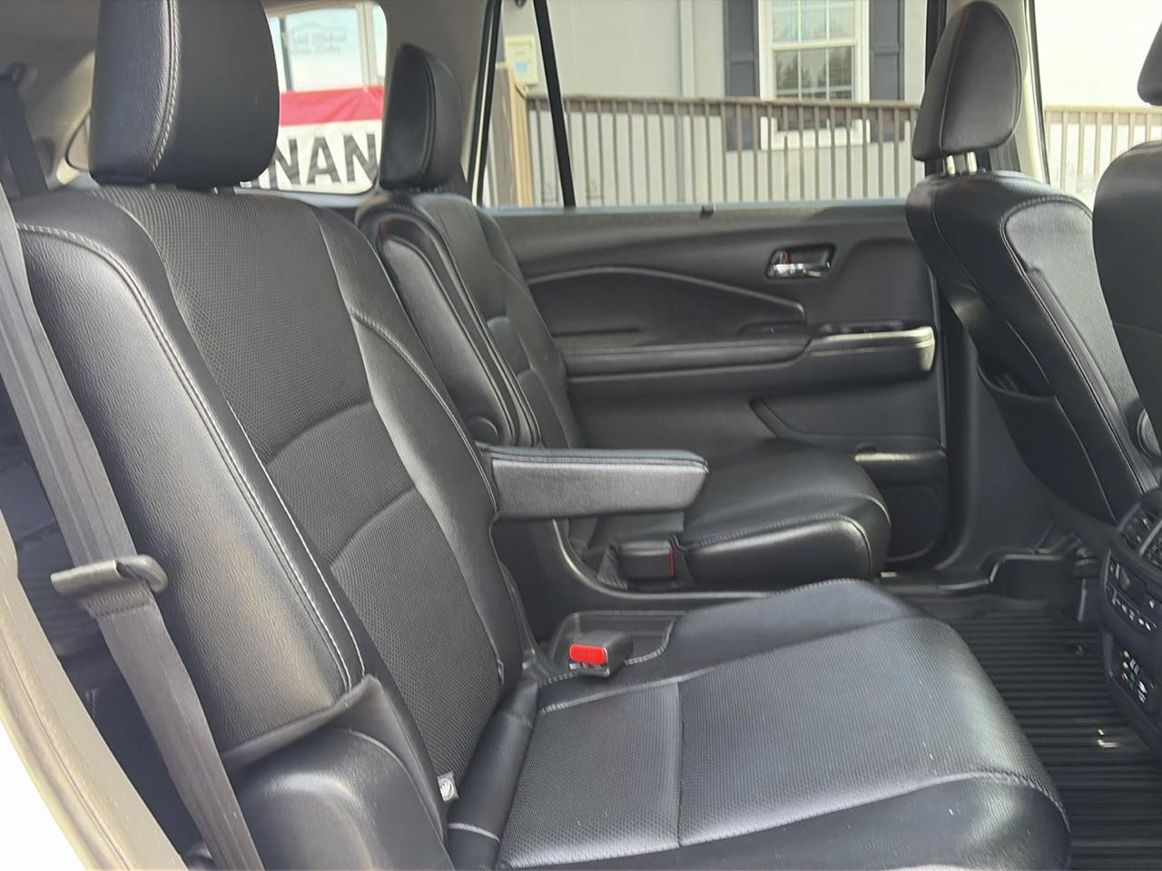 Honda Pilot Elite AWD 2017