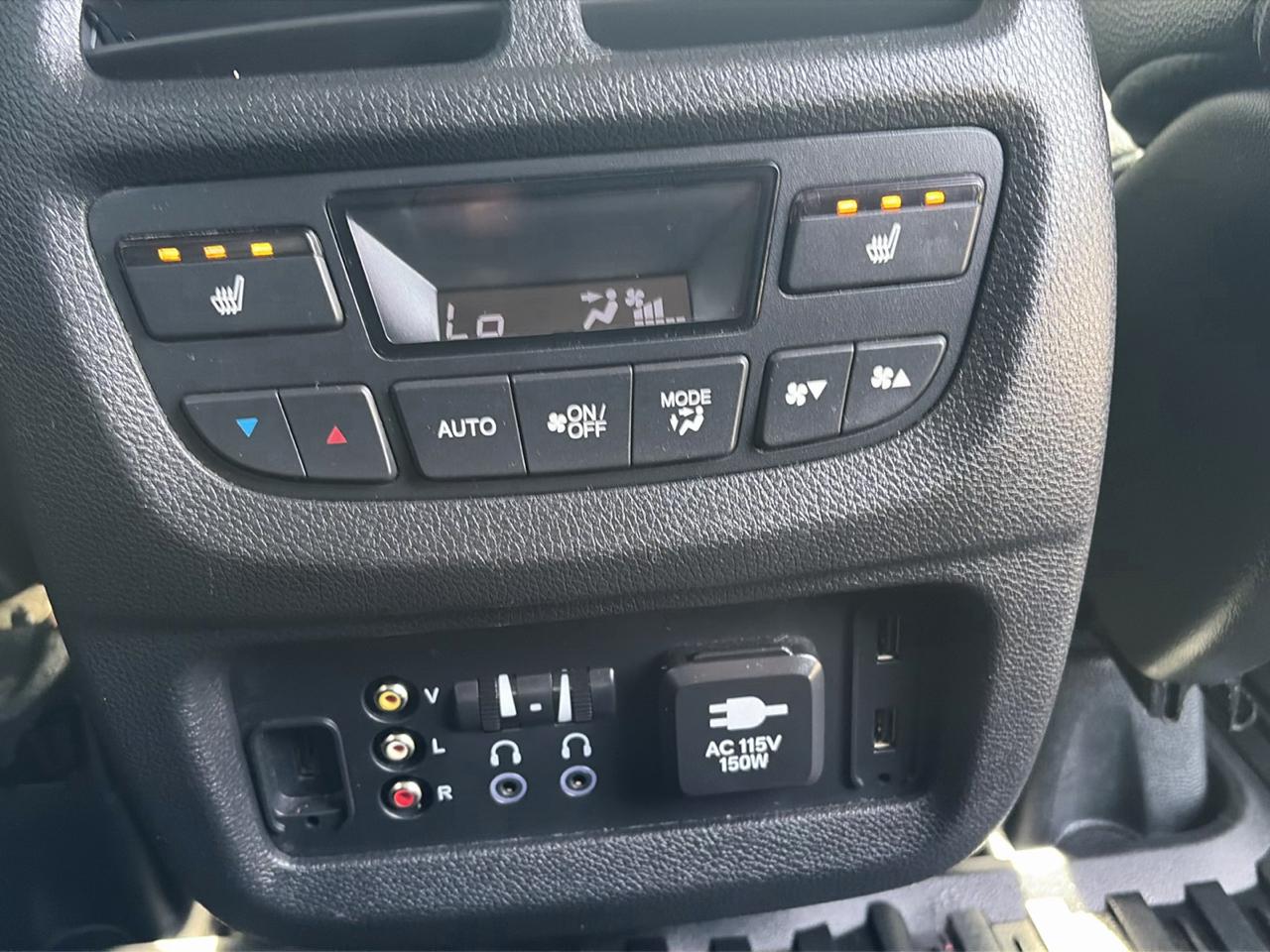 Honda Pilot Elite AWD 2017
