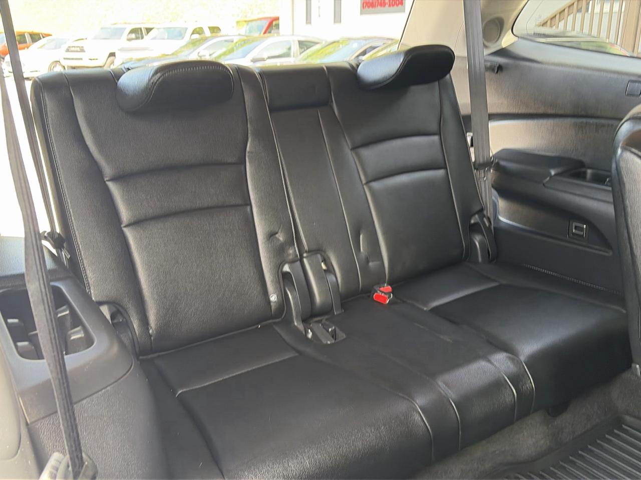 Honda Pilot Elite AWD 2017