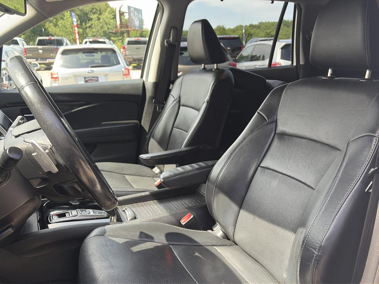 Honda Pilot Elite AWD 2017