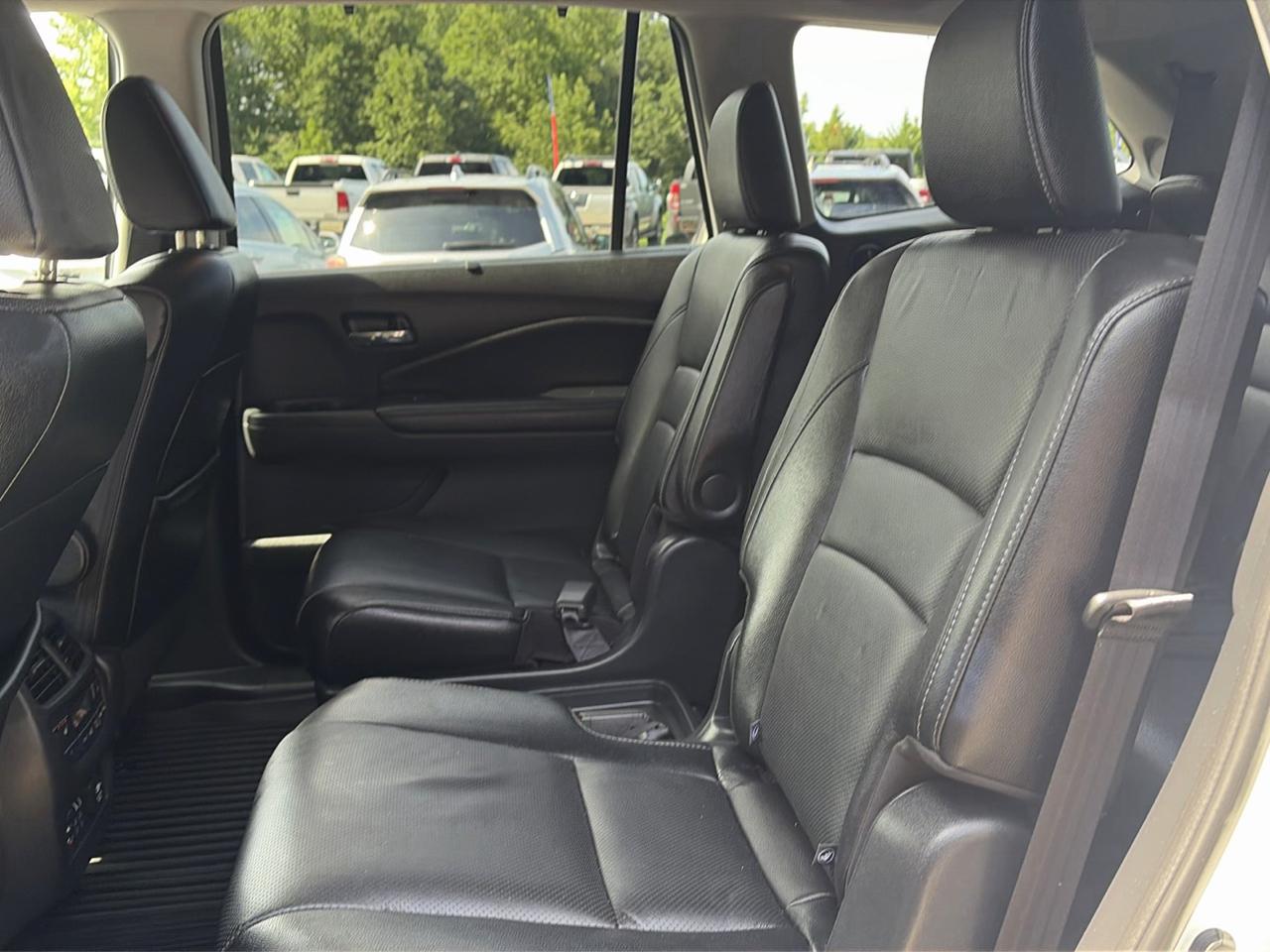 Honda Pilot Elite AWD 2017