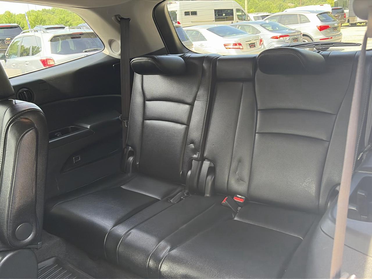 Honda Pilot Elite AWD 2017