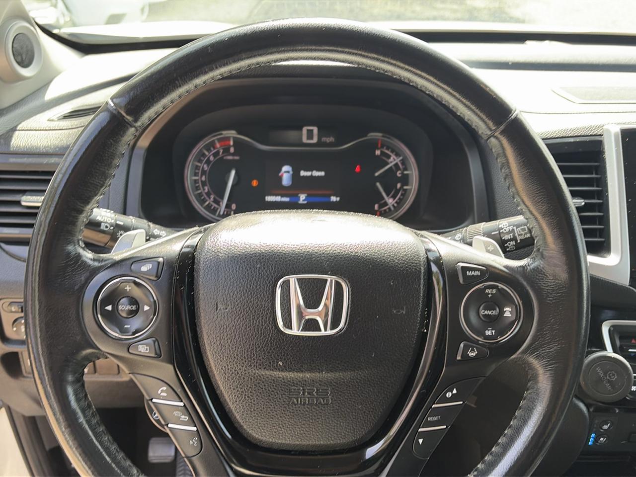 Honda Pilot Elite AWD 2017