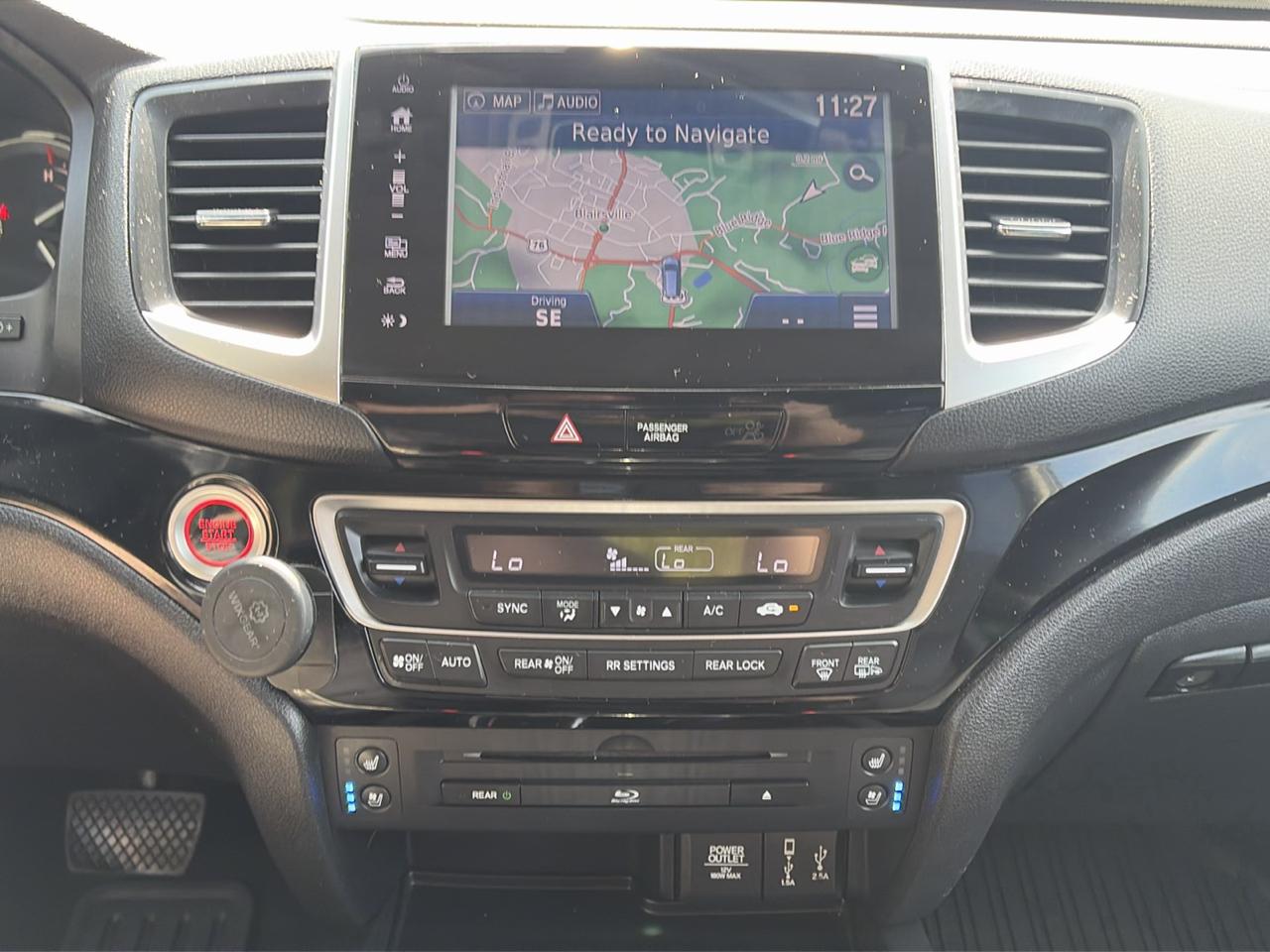 Honda Pilot Elite AWD 2017