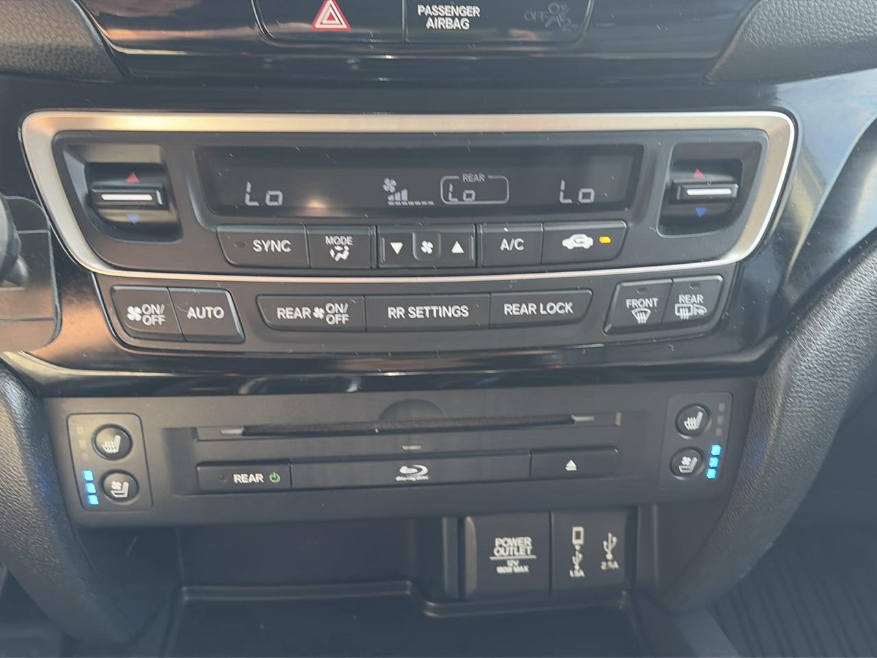 Honda Pilot Elite AWD 2017