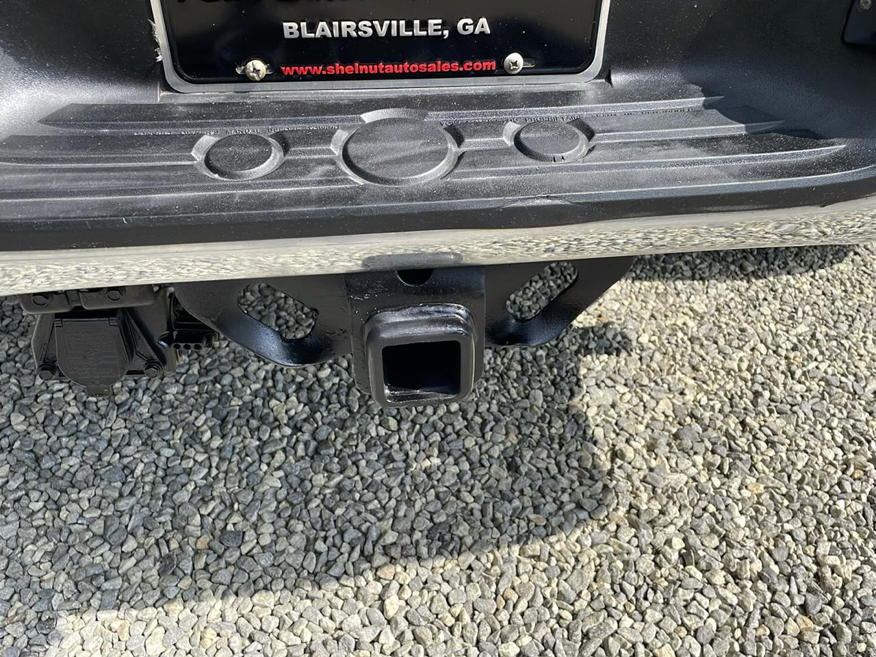 Toyota Tundra 4WD Truck CrewMax 5.7L V8 6-Spd AT LTD (Natl) 2008