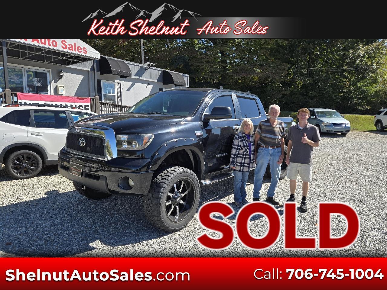 Toyota Tundra