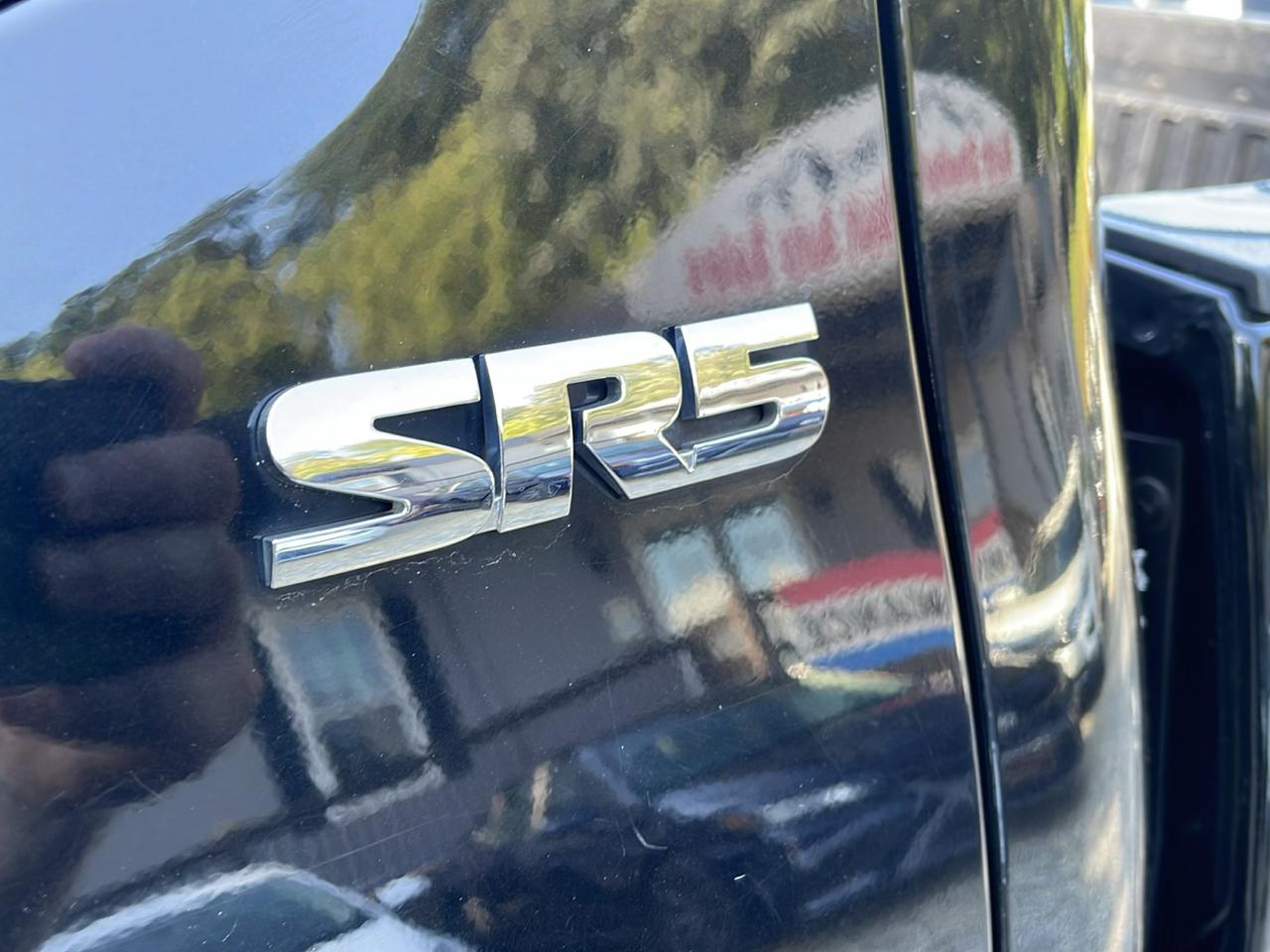 Toyota Tacoma 4WD Double Cab V6 AT SR5 (Natl) 2018