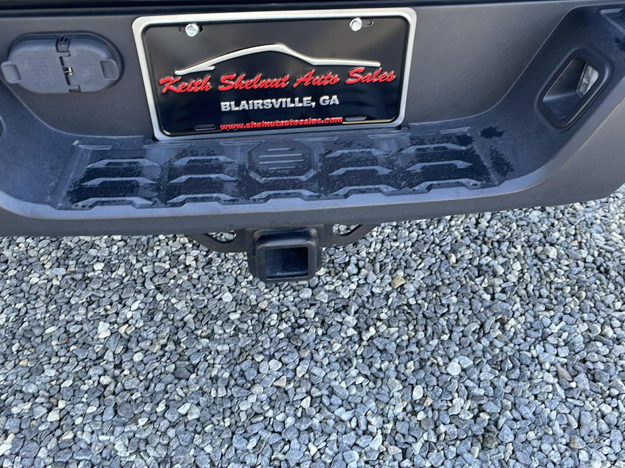 Toyota Tacoma 4WD Double Cab V6 AT SR5 (Natl) 2018