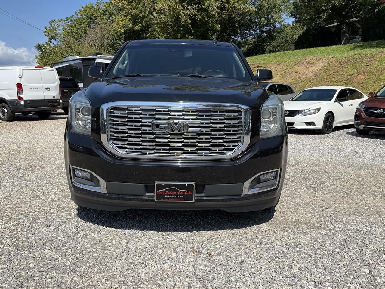 GMC Yukon 2WD 4dr Denali 2018
