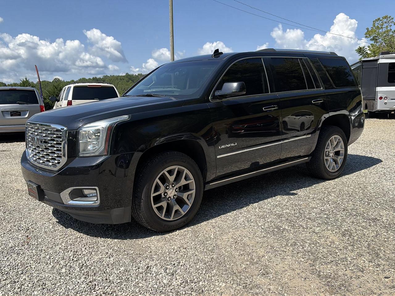 GMC Yukon 2WD 4dr Denali 2018