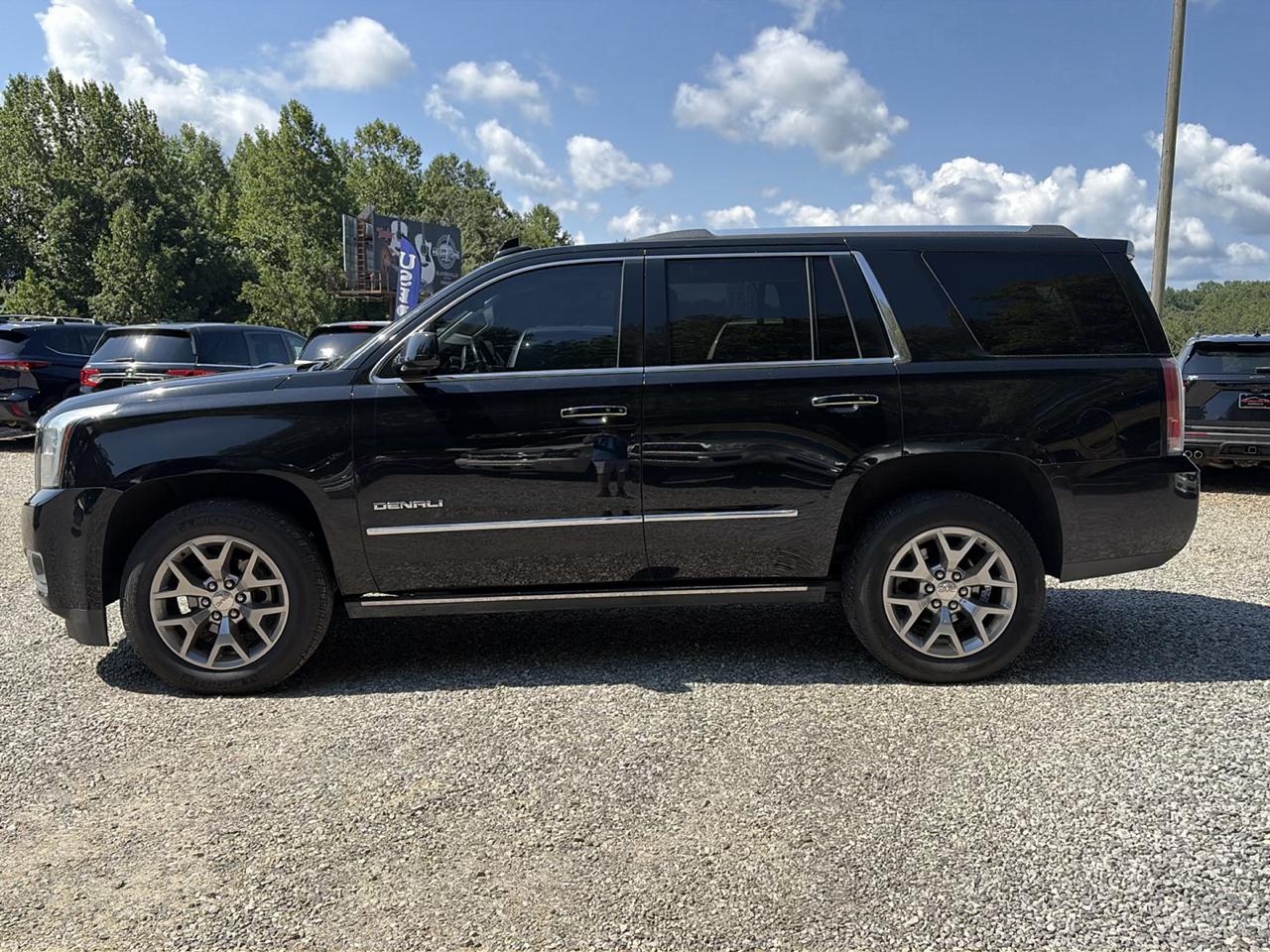 GMC Yukon 2WD 4dr Denali 2018