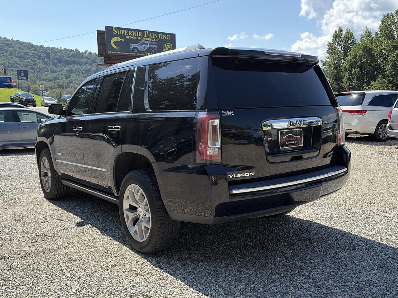 GMC Yukon 2WD 4dr Denali 2018