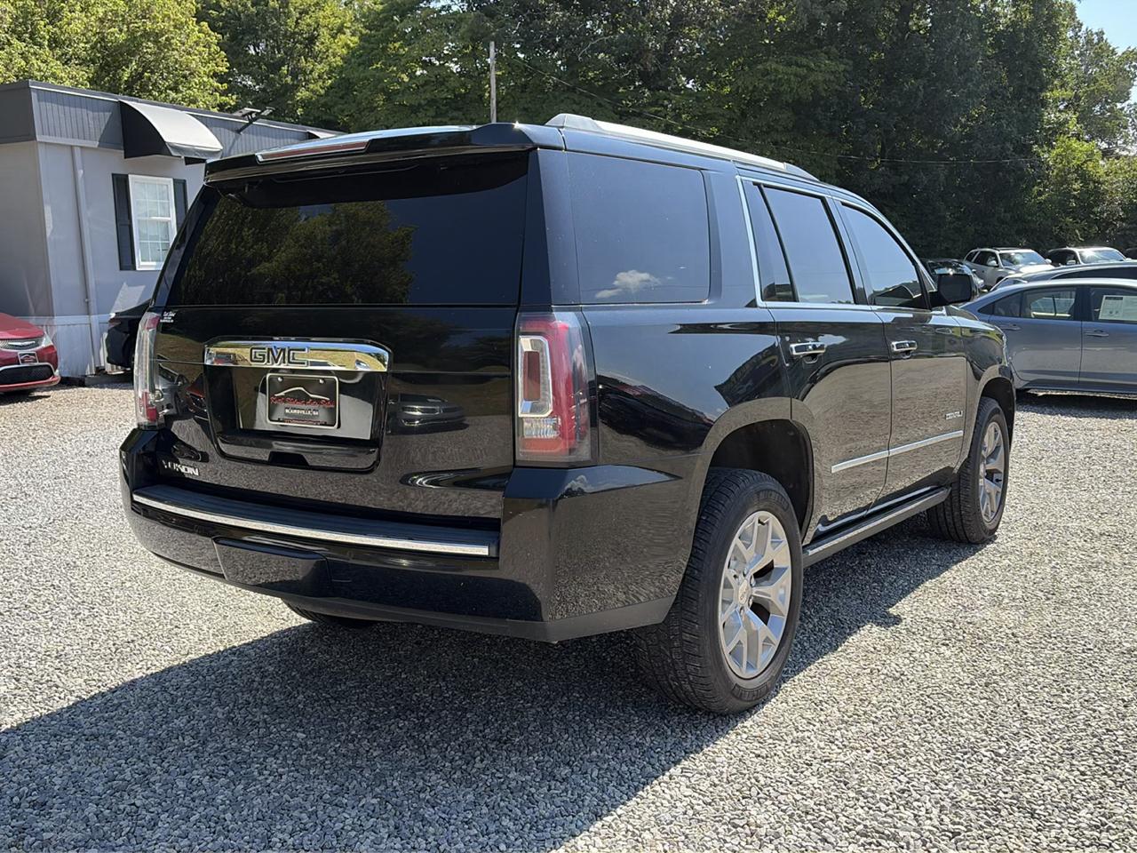 GMC Yukon 2WD 4dr Denali 2018