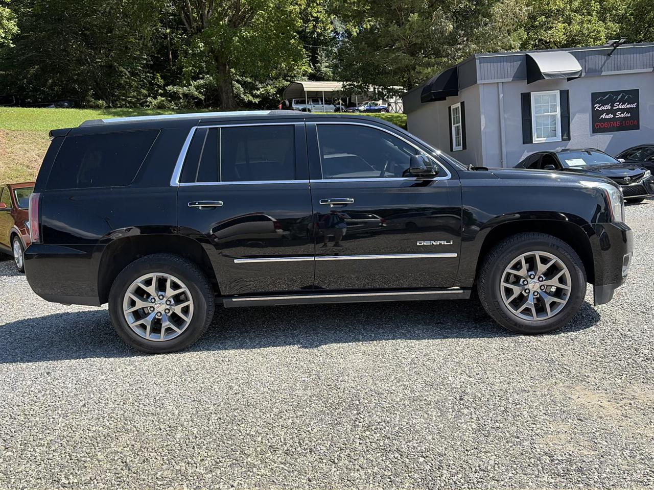 GMC Yukon 2WD 4dr Denali 2018
