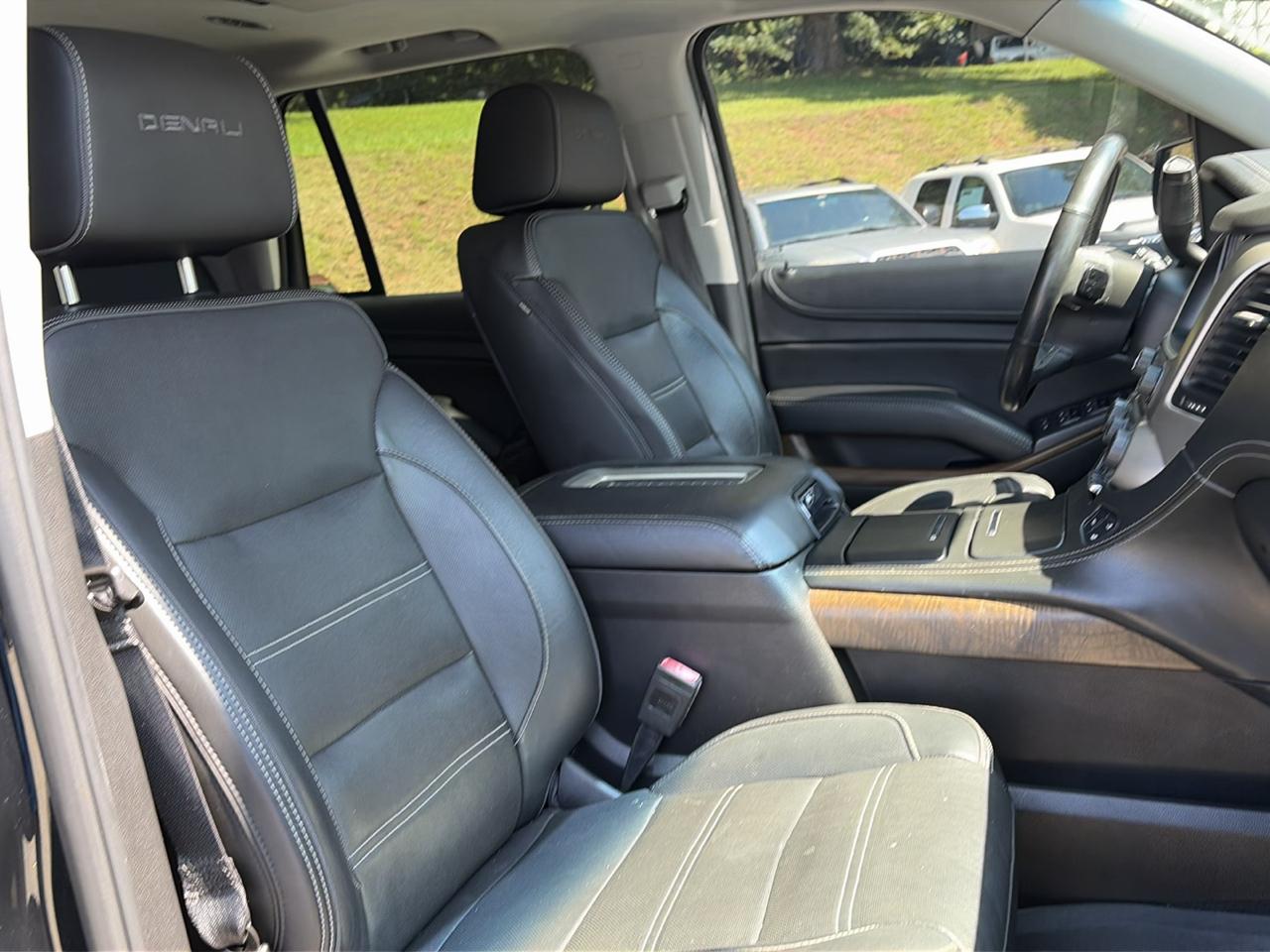 GMC Yukon 2WD 4dr Denali 2018