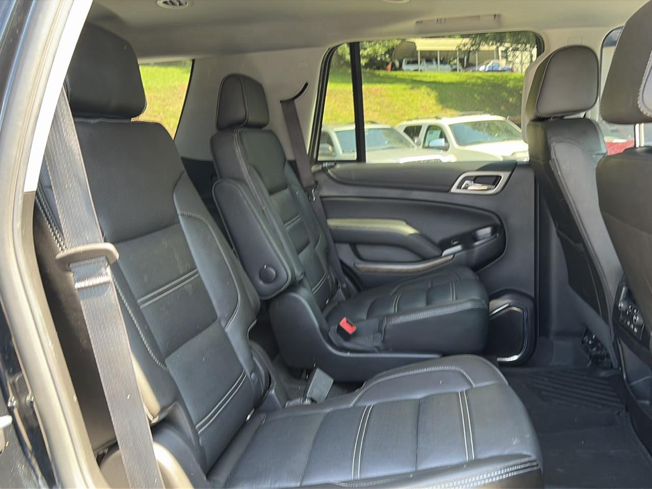GMC Yukon 2WD 4dr Denali 2018