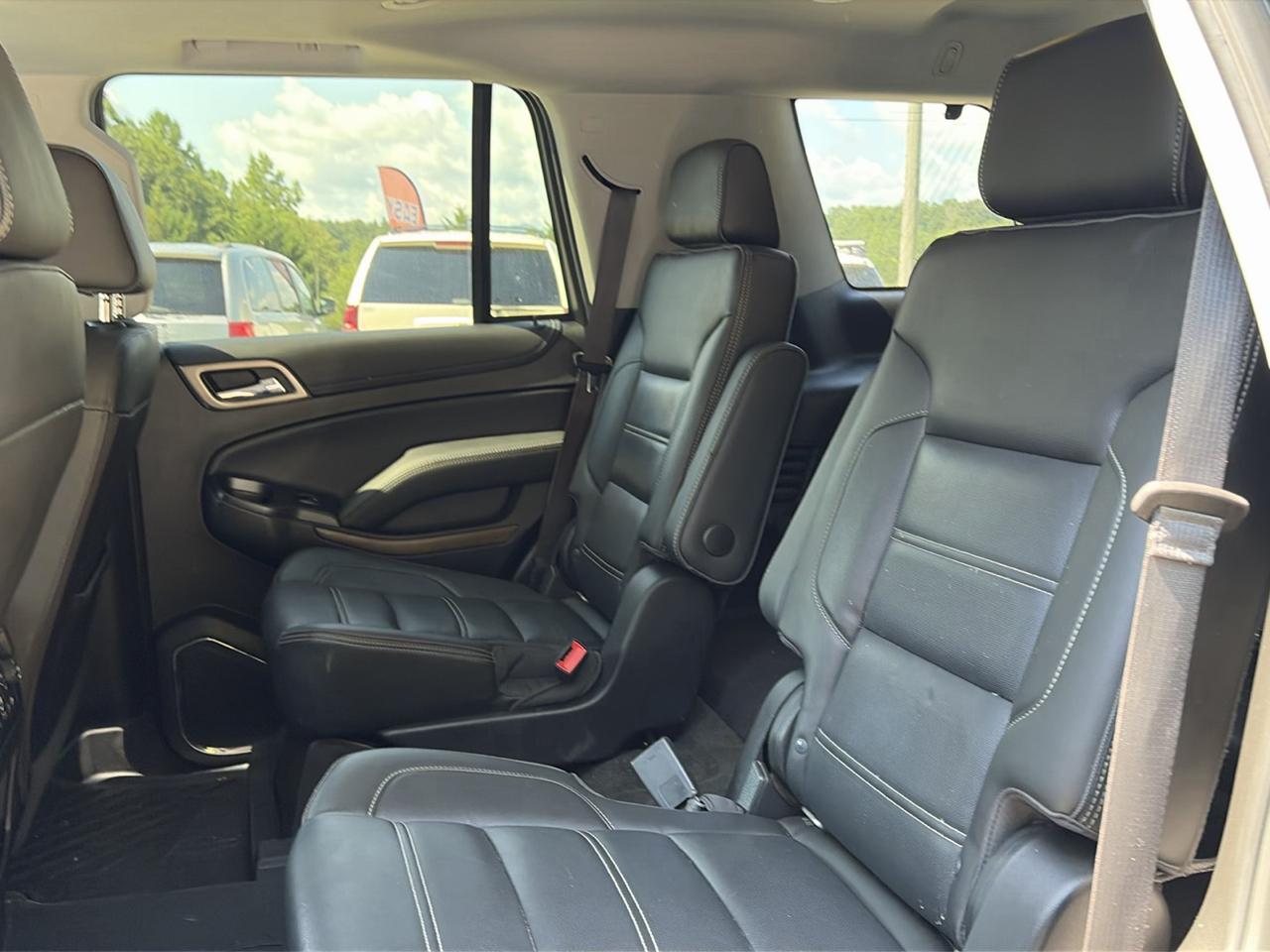 GMC Yukon 2WD 4dr Denali 2018