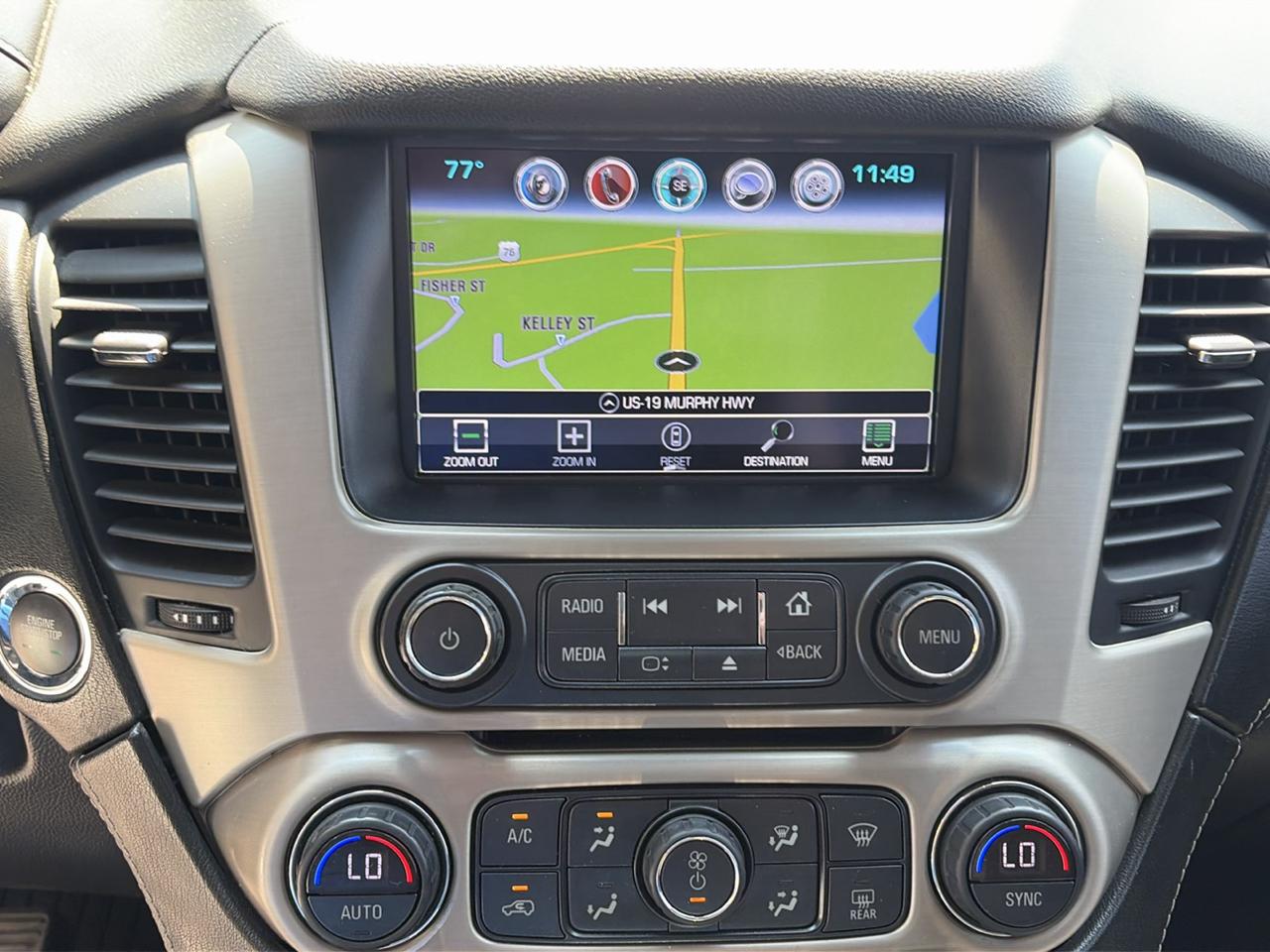 GMC Yukon 2WD 4dr Denali 2018