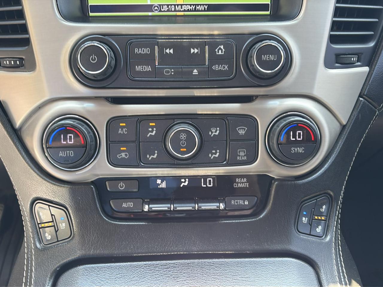 GMC Yukon 2WD 4dr Denali 2018