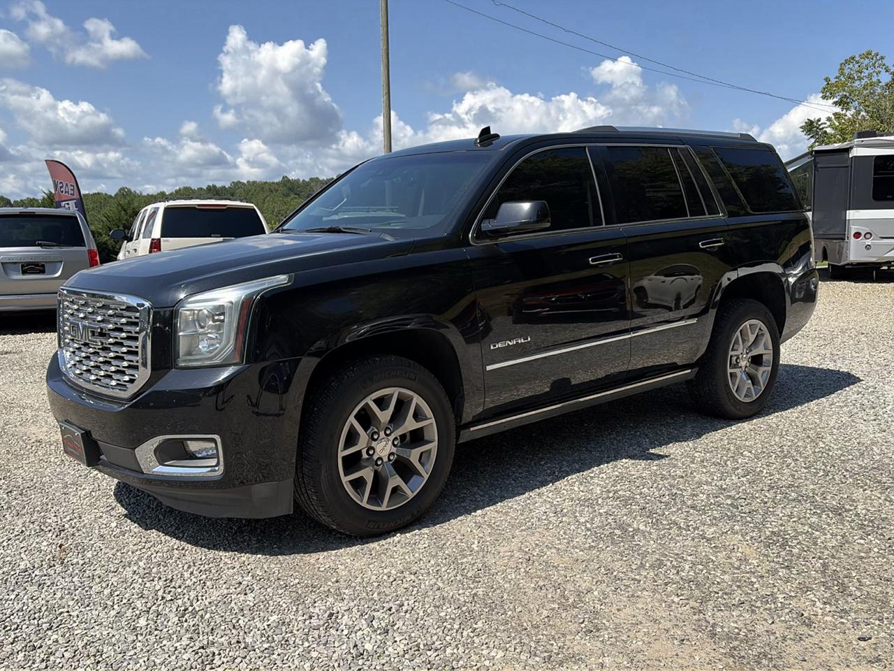 GMC Yukon 2WD 4dr Denali 2018