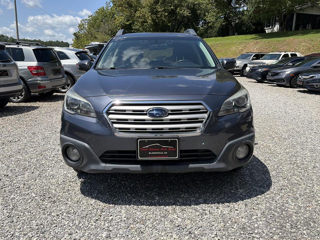 Subaru Outback 2.5i Premium 2017