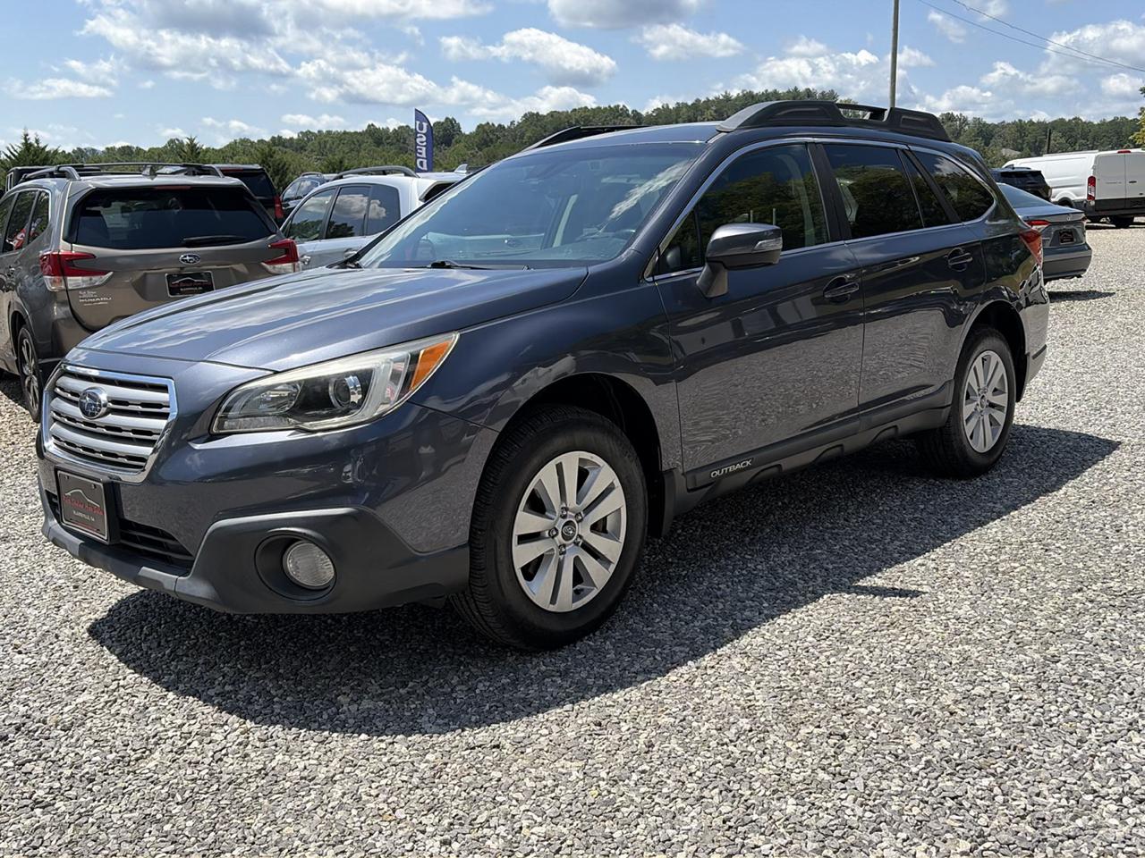 Subaru Outback 2.5i Premium 2017