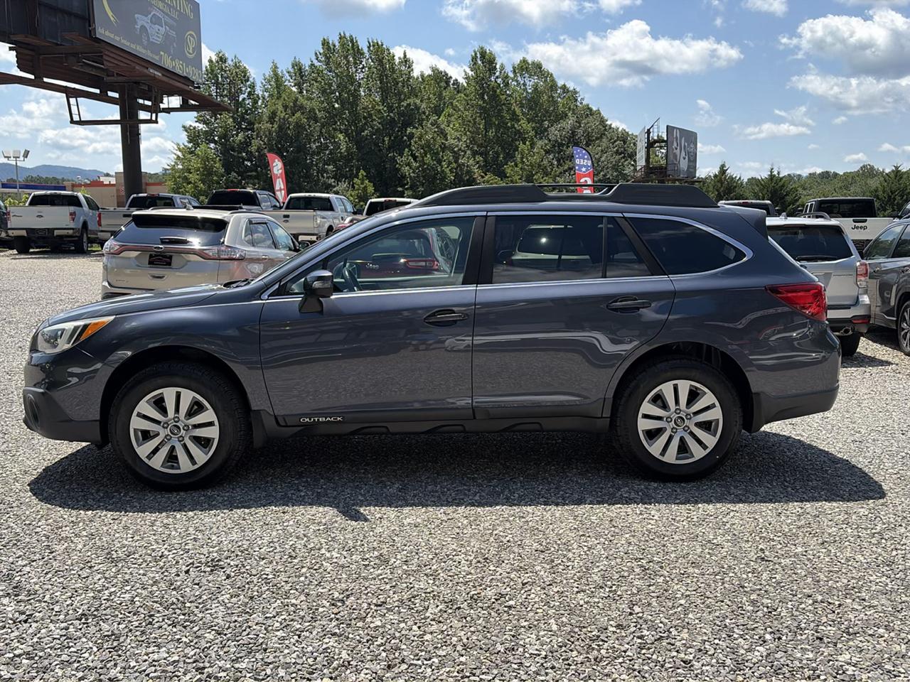 Subaru Outback 2.5i Premium 2017