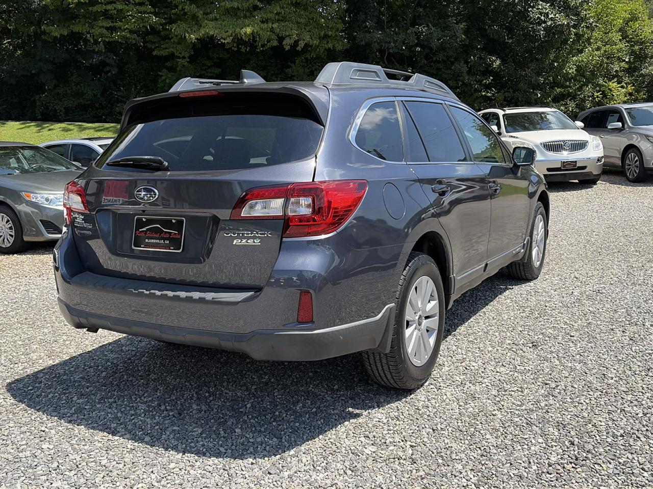 Subaru Outback 2.5i Premium 2017