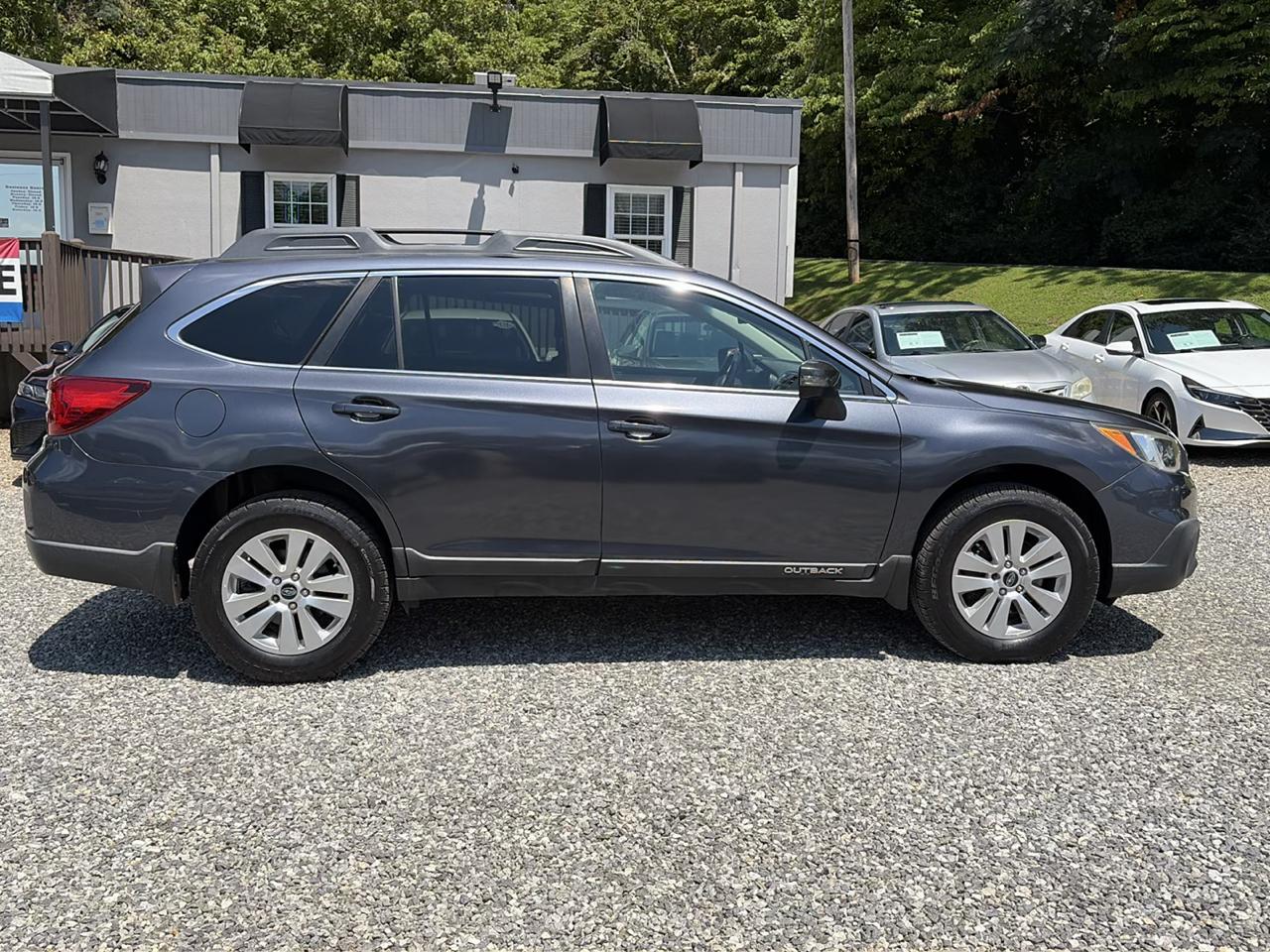 Subaru Outback 2.5i Premium 2017