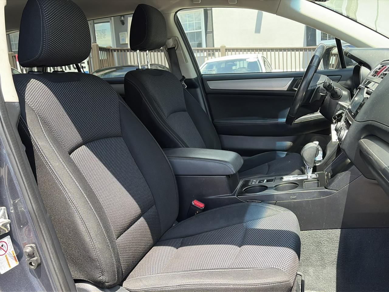 Subaru Outback 2.5i Premium 2017
