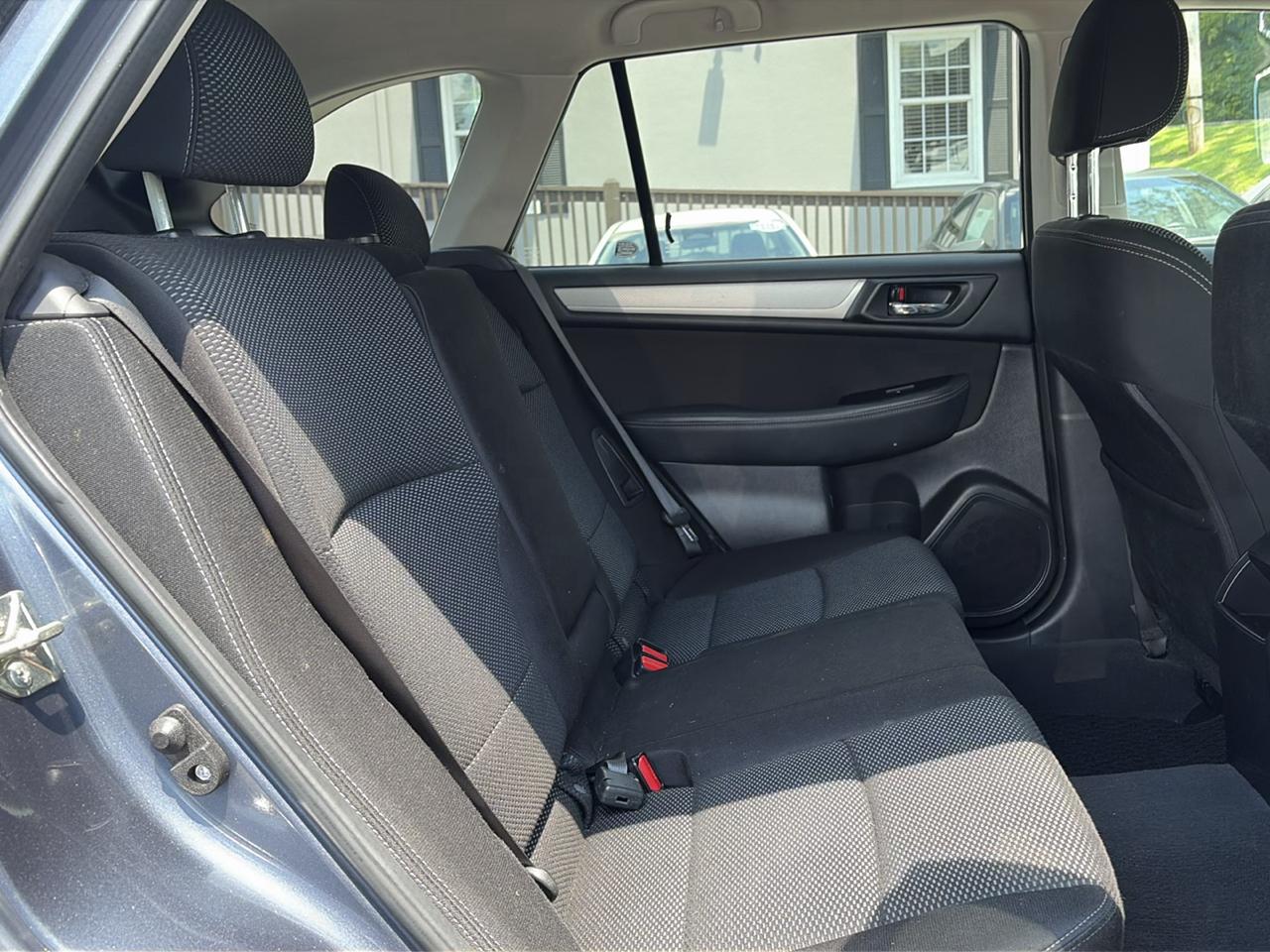 Subaru Outback 2.5i Premium 2017