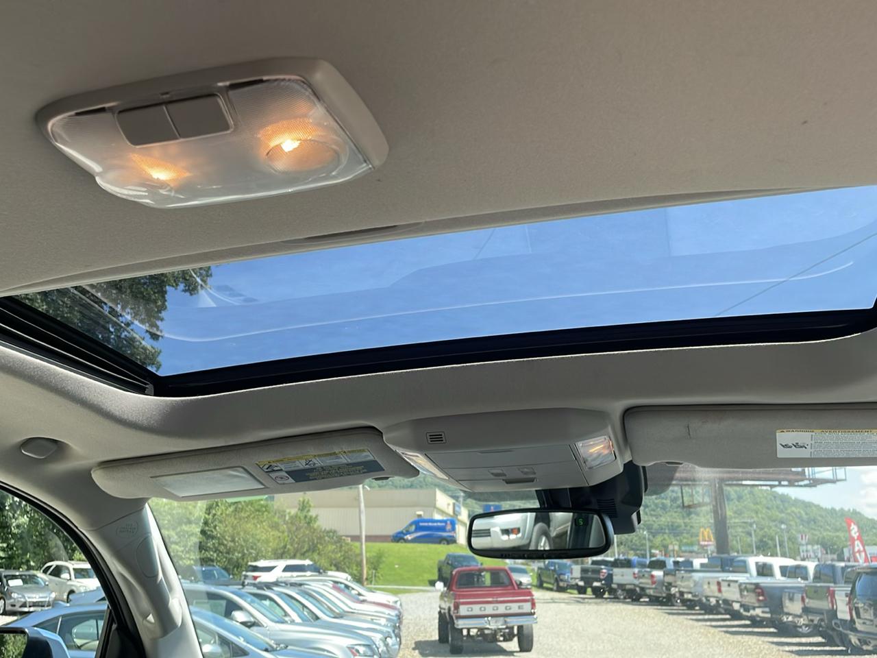 Toyota Sequoia Limited 4WD (Natl) 2019