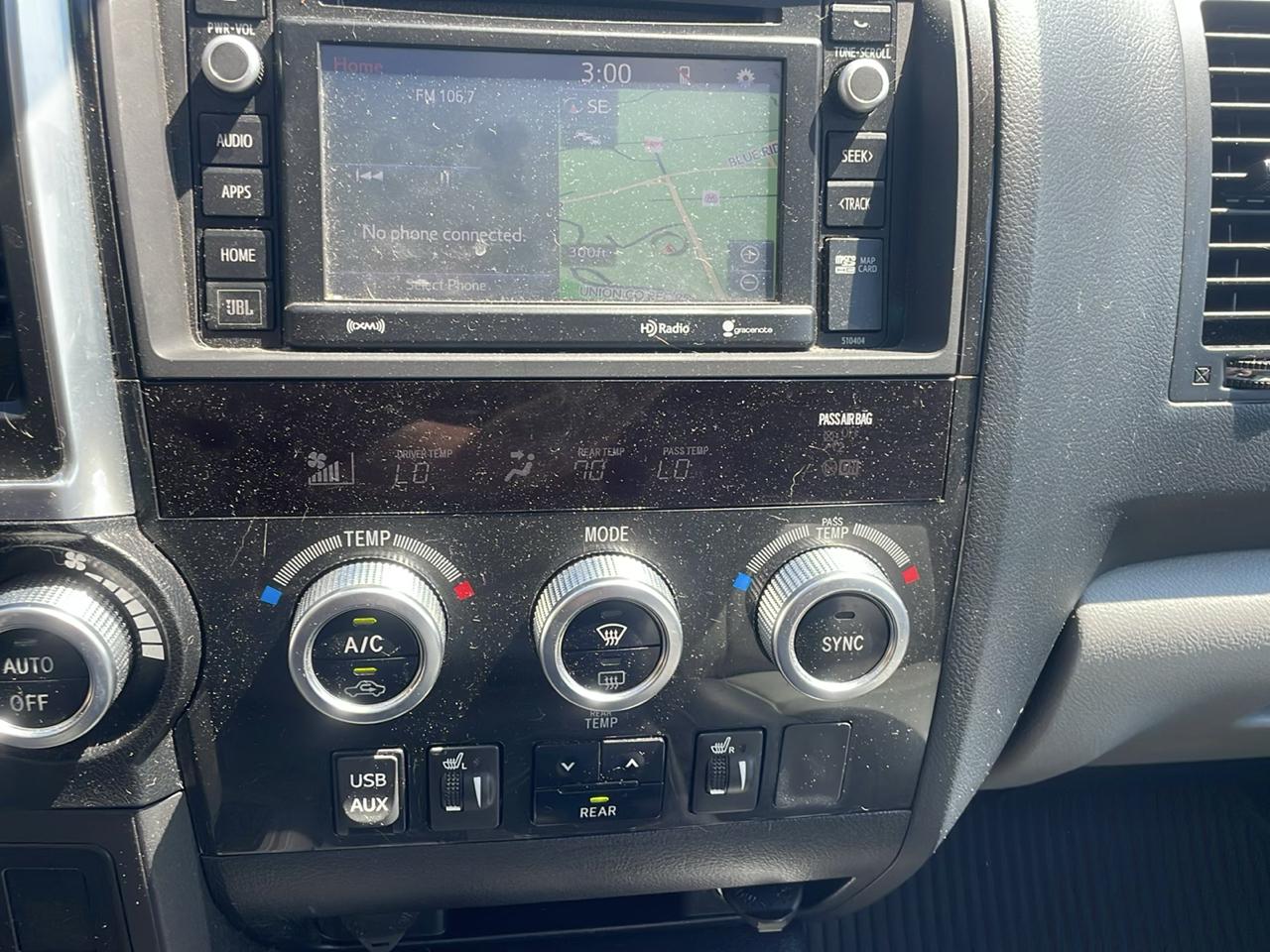 Toyota Sequoia Limited 4WD (Natl) 2019