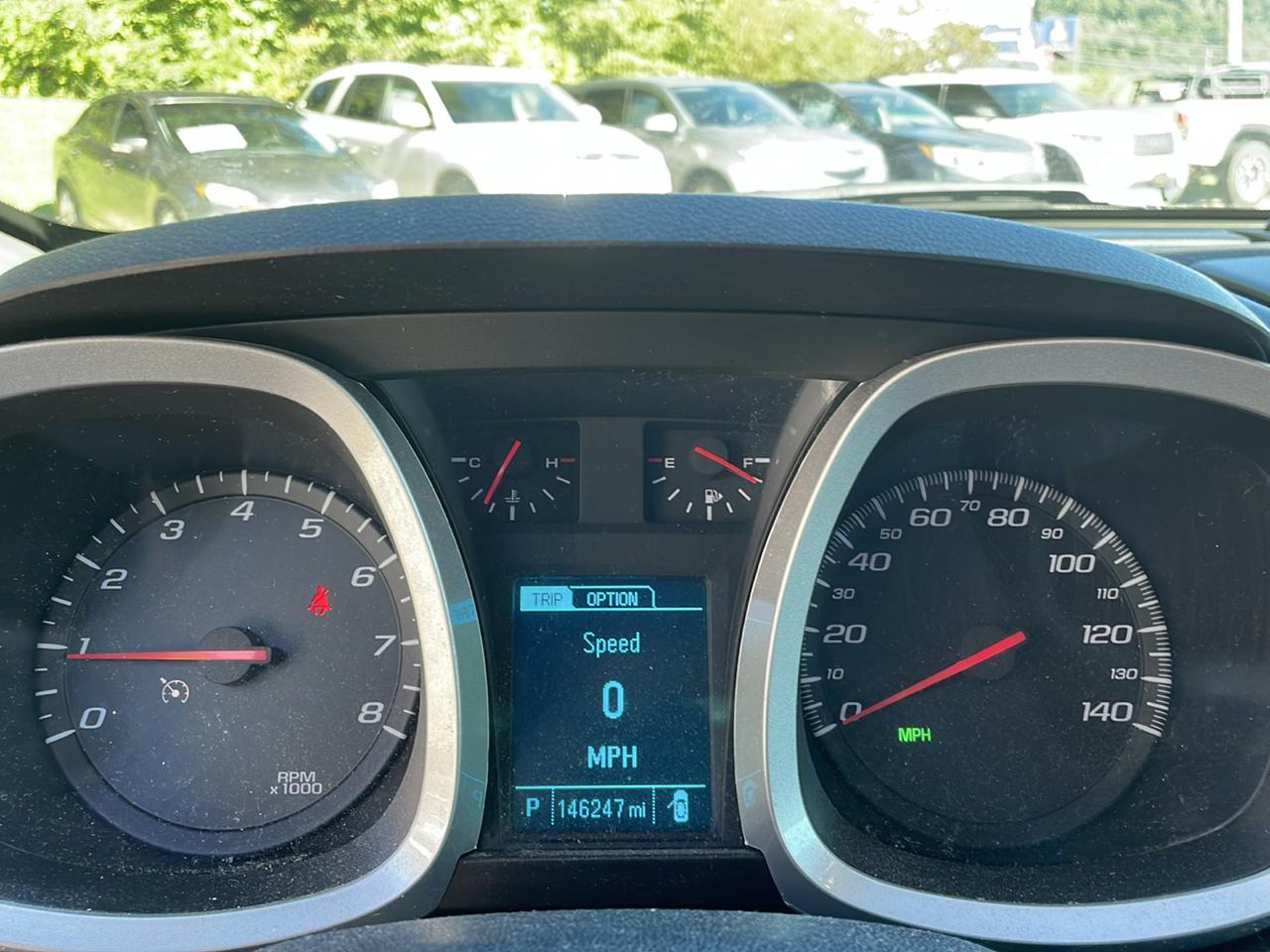 Chevrolet Equinox FWD 4dr LTZ 2016