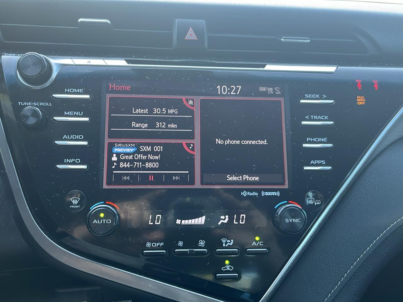 Toyota Camry photo 14