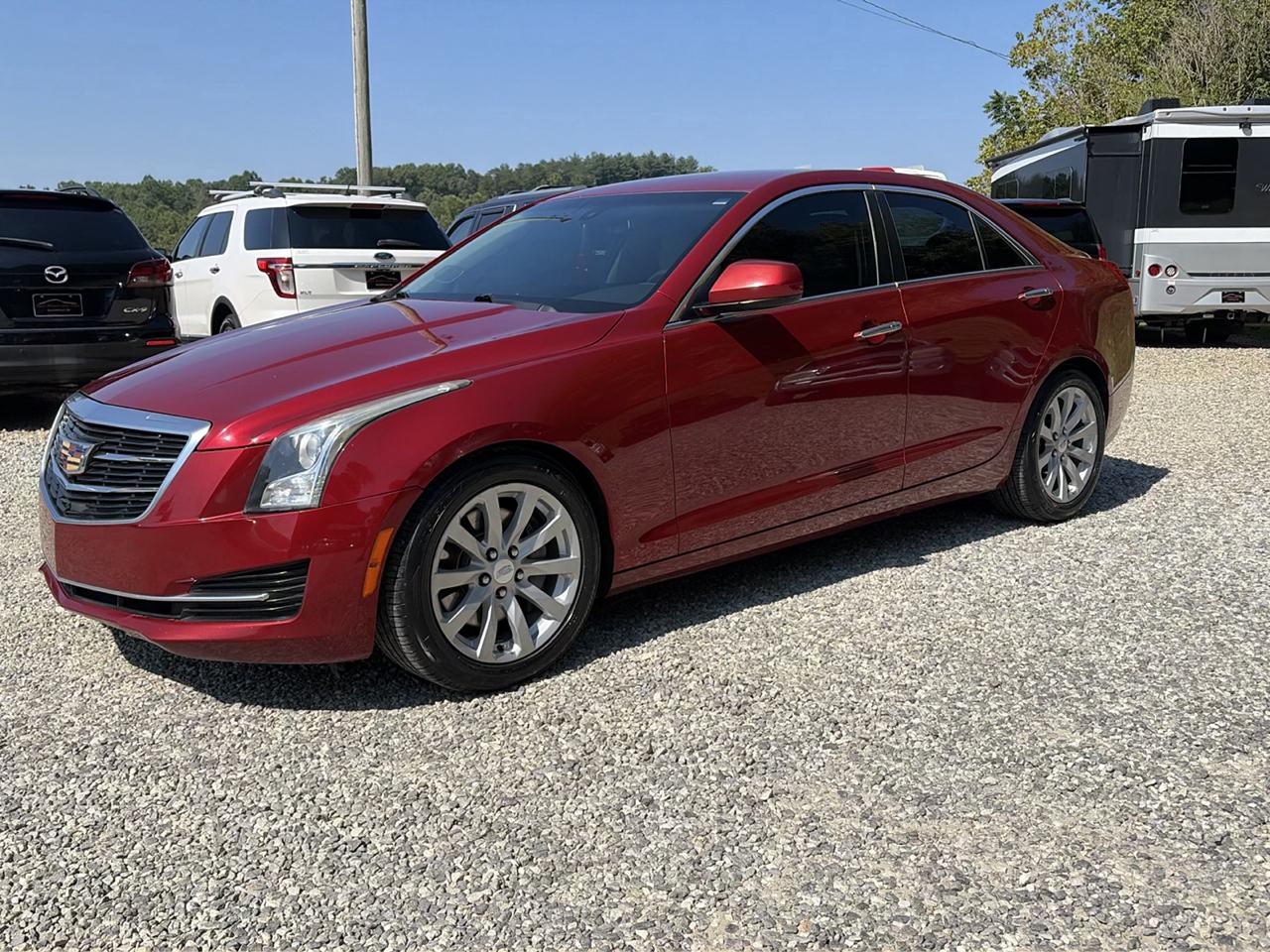 Cadillac ATS photo 3