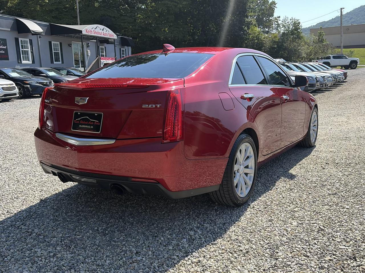 Cadillac ATS photo 7
