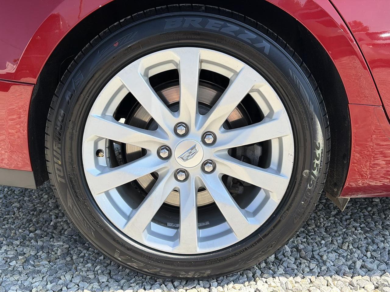 Cadillac ATS photo 12