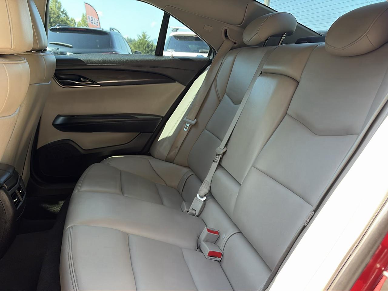 Cadillac ATS photo 14