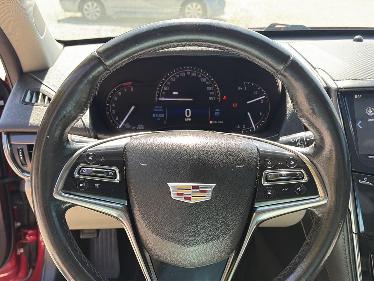 Cadillac ATS photo 15